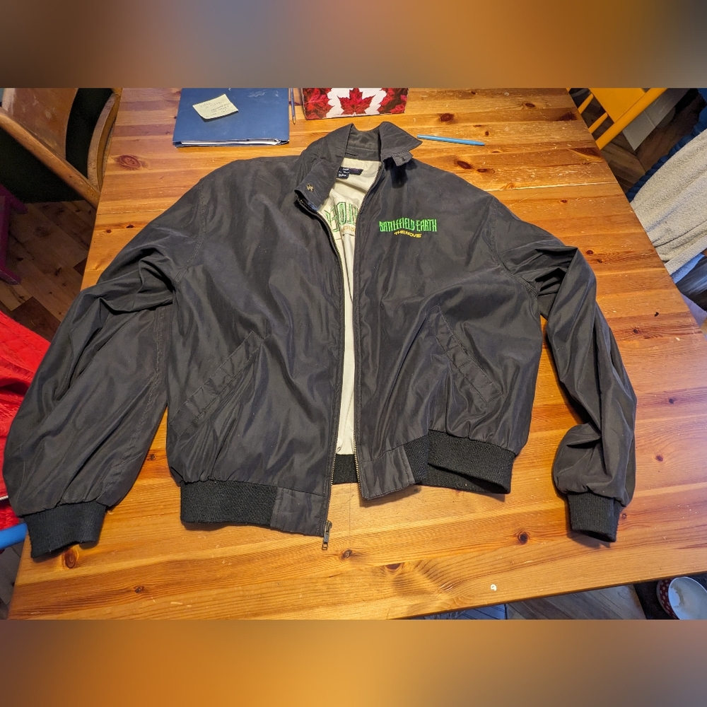 Battlefield Earth crew jacket